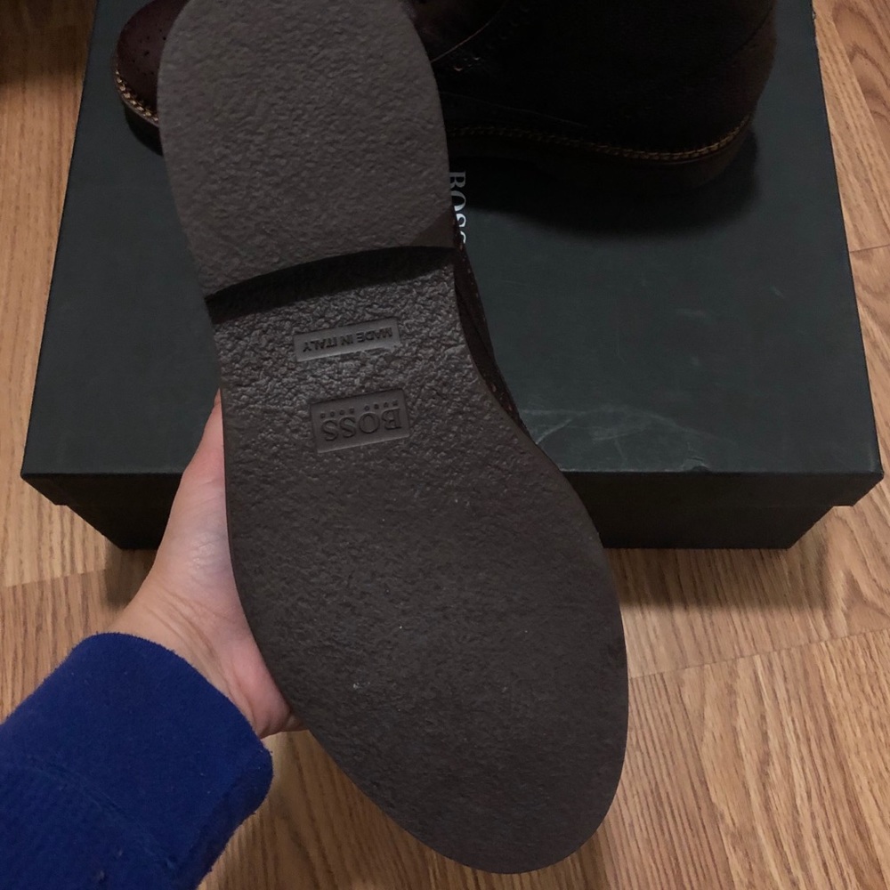Hugo Boss Boots - Picture 4 of 5